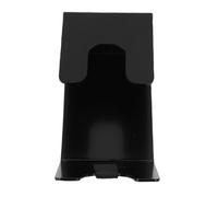 TARSHYRY Support Universel en Fer pour Porte-filtre à café, avec Grille de Lestage pour Accessoires de Machine à expresso. Compatible avec les Porte-filtres à Bec Simple ou Double de 51 (BLACK)