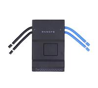 TARSHYRY Système de Gestion de Batterie au Lithium Haute Performance 8 24S 200A avec Fonction d'équilibre Actif et de Réparation 2A