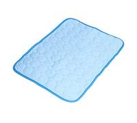 TARSHYRY Tapis Rafraîchissant pour Animaux de Compagnie, Couverture Respirante et Auto-refroidissante pour Chiens, Frais en été, pour Chiens de Petite et Grande Taille, Canapés, Sols, matériau :