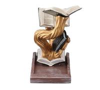 TARSHYRY Tour de Dés Enchanteresse, Grande Arène Roulante en Forme de Livre pour Jeux de Table (TARSHYRYmdtg0b41ng-5)