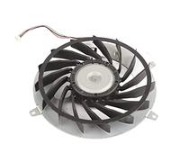 TARSHYRY Ventilateur de Refroidissement de Remplacement pour Dissipation Thermique de la Console, Ventilateur de Ventilation en Alliage avec Moteur Silencieux, Mise à Niveau Compatible pour le Kit