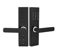 TARSHYRY WiFi Smart Ringer Empreinte Verrouillage de Porte Mot de Passe Mot de Passe Locks de Porte Distants Verrouille de Porte de Touche Lock sans clé Locke des écrans Tactiles avec