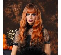 TARSHYRY Wig Sexy Women's Party Wig à la Recherche de Costume élégant pour Halloween Festive (WL1197-1)
