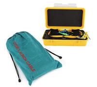 TARSHYRY Zone Morte de Haute Performance de Boîte de Câble D'OTDR pour Tester des Réseaux à Fibres Optiques Monomode SC UPC SC Longueur de 1km