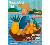 Tarsila do Amaral. Peindre le Brésil moderne: au musée du Luxembourg