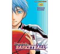 Tarsis, Brian - Kuroko's Basketball, Vol. 5
