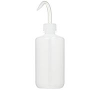 Tarsons P/560/060 Lot de 12 flacons de lavage à bouche étroit en plastique Capacité 250 ml