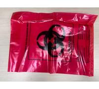 Tarsons Sacs autoclavables Biohazard (Qté-100) (Code : 550014) (Taille : 48,3 x 61 cm)