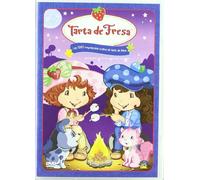 Tarta De Fresa Los 1001 Mayusculos Susto [Import]
