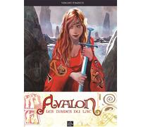 TARTAMUDO Avalon - Les dames du lac