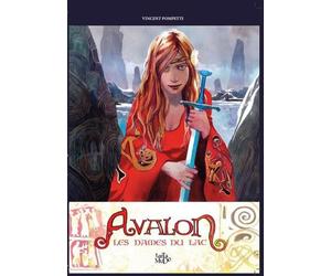 Tartamudo Avalon - Les dames du lac