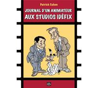TARTAMUDO Journal d'un animateur aux studio Idéfix