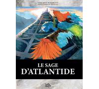 TARTAMUDO Le sage d'Atlantide