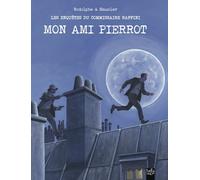Tartamudo Les enquêtes du commissaire Raffini - mon ami Pierrot