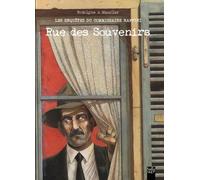 TARTAMUDO Les enquêtes du Commissaire Raffini - Rue des souvenirs