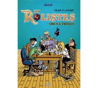 TARTAMUDO Les rôlistes - Orcs and Trolls