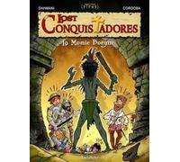 Tartamudo Lost Conquistadores T02