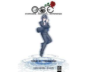 TARTAMUDO O.S.E - overcome survivor experience tome 2 - tensions