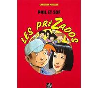 TARTAMUDO Phil et Sof ; les prézados