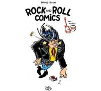 Tartamudo Rock and roll comics