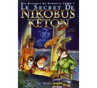 TARTAMUDO une aventure de domenico tome 1 - le secret de nikobus keton