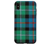 Tartan écossais Campbell of Cawdor - Motif écossais Coque pour iPhone XS Max