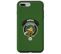 Tartan écossais du Clan Campbell Coque pour iPhone 7 Plus/8 Plus