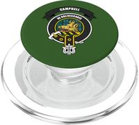 Tartan écossais du Clan Campbell PopSockets PopGrip pour MagSafe