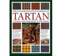 Tartan The Illustrated Encyclopedia of by Iain Zaczek Hardcover Book Iain Zaczek (Auteur)