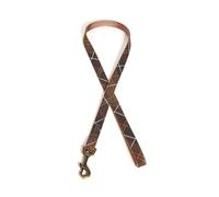 Tartan Webbing Dog Lead - Laisse pour Chien
