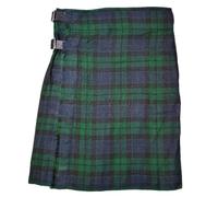 Tartanista Jupes pour hommes Black Watch, Pride Of Scotland, Stewart, Gordon, Douglas, 48 FR/W