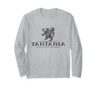 Tartaria Design for Tartary History, Old-World Amateurs Manche Longue