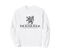 Tartaria Design for Tartary History, Old-World Amateurs Sweatshirt