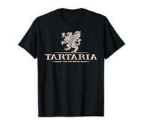 Tartaria Design For Tartary History, Old-World Amateurs T-Shirt