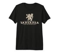 Tartaria Design for Tartary History, Old-World Amateurs T-Shirt Haut de Gamme
