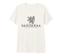 Tartaria Design for Tartary History, Old-World Amateurs T-Shirt Haut de Gamme
