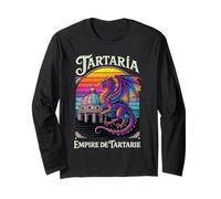 Tartaria Empire de Tartarie Manche Longue