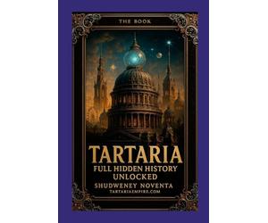 Tartaria Full Hidden History Unlocked Hardcover Linen edition: We Are Not Supposed to Know What's In This Book!
