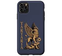 Tartaria Griffin Art héraldique - Style Ancien inspiré des mythes Coque pour iPhone 11 Pro Max
