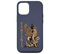 Tartaria Griffin Art héraldique - Style Ancien inspiré des mythes Coque pour iPhone 12/12 Pro