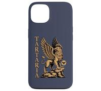 Tartaria Griffin Art héraldique - Style Ancien inspiré des mythes Coque pour iPhone 13