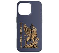 Tartaria Griffin Art héraldique - Style Ancien inspiré des mythes Coque pour iPhone 16 Pro