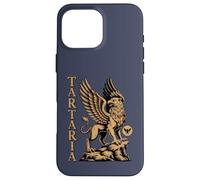 Tartaria Griffin Art héraldique - Style Ancien inspiré des mythes Coque pour iPhone 16 Pro Max