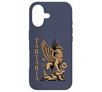 Tartaria Griffin Art héraldique - Style Ancien inspiré des mythes Coque pour iPhone 17