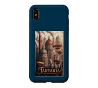 Tartaria : Nous Nous souvenons de l'histoire des inondations Coque pour iPhone XS Max