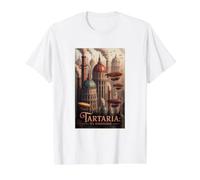 Tartaria : Nous Nous souvenons de l'histoire des inondations T-Shirt Graphique avec Valeur