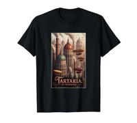 Tartaria : Nous Nous souvenons de l'histoire des inondations T-Shirt Graphique avec Valeur