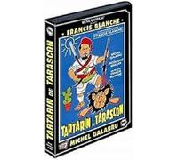TARTARIN DE TARASCON (1962) - DVD [HD DVD]
