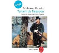 Tartarin de Tarascon Alphonse Daudet (Auteur)