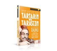 Tartarin de Tarascon Combo Digipack Blu-ray + DVD